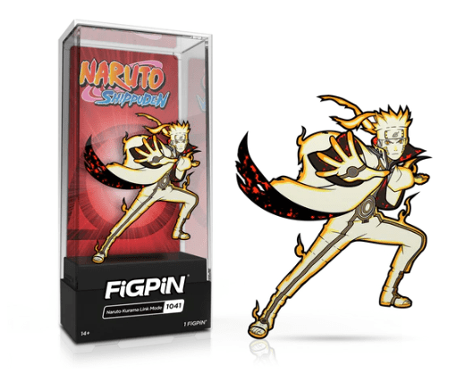 Naruto Kurama Link Mode (1041)